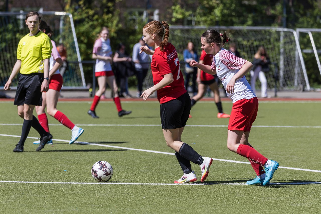 Bild 369 - wBJ ETV2 - Walddoerfer : Ergebnis: 3:0